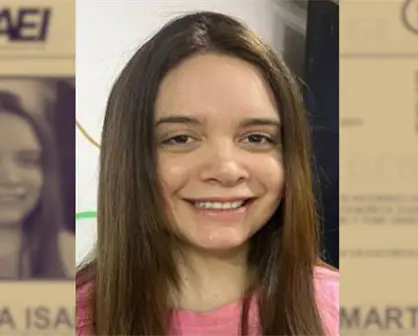 &iquest;D&oacute;nde est&aacute; Sof&iacute;a Isabel? Joven desaparece en la colonia Los Elizondos, en Escobedo