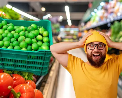 Precio del lim&oacute;n en Yucat&aacute;n es de los m&aacute;s bajos por kilo, seg&uacute;n Profeco