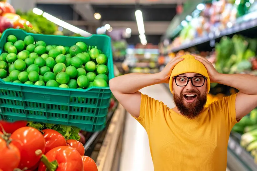 Precio del limón en Yucatán es de los más bajos por kilo, según Profeco