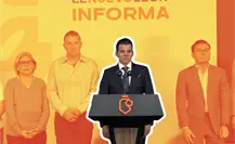 Presupuesto 2026: Miguel Flores plantea mesas de diálogo y posible reducción del ISN Presupuesto 2026: Miguel Flores plantea mesas de diálogo y posible reducción del ISN
