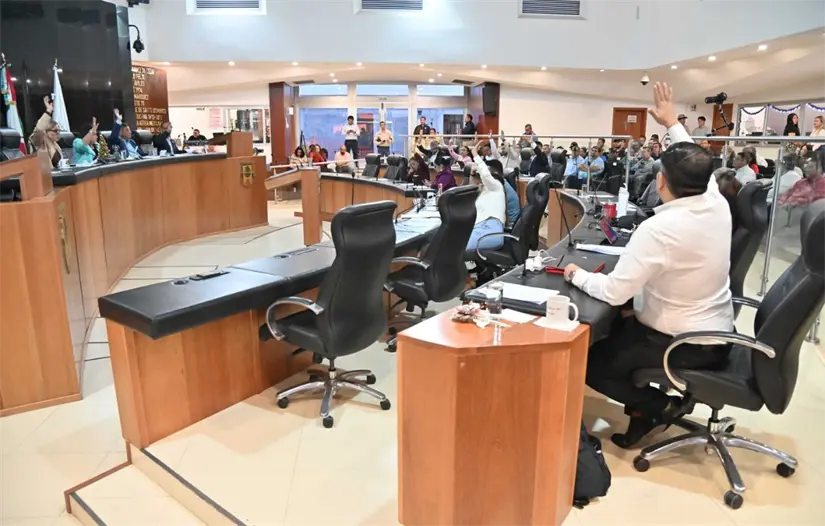 imagen recuadro Las proyecciones de ingresos para 2026 incluyen incrementos y ajustes en impuestos, derechos y aprovechamientos. Foto: Congreso de Baja California Sur