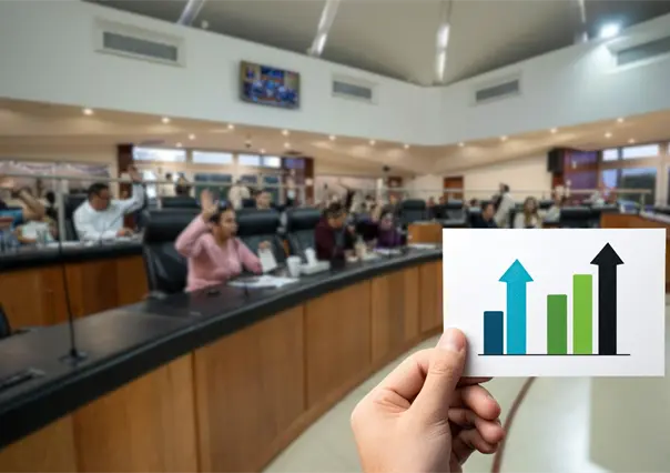 Quedan aprobadas las leyes de ingresos 2026 de La Paz y Mulegé