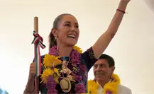 ¿Quiénes son las 5 mujeres más poderosas del mundo según Forbes?; Claudia Sheinbaum una de ellas ¿Quiénes son las 5 mujeres más poderosas del mundo según Forbes?; Claudia Sheinbaum una de ellas