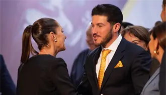 Samuel García refrenda compromiso con Gobierno Federal en seguridad para Nuevo León