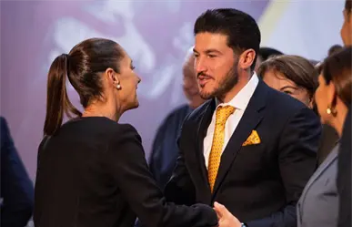 Samuel García refrenda compromiso con Gobierno Federal en seguridad para Nuevo León