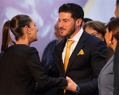 Samuel García refrenda compromiso con Gobierno Federal en seguridad para Nuevo León