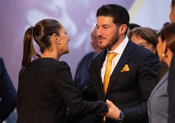 Samuel García refrenda compromiso con Gobierno Federal en seguridad para Nuevo León