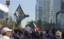 Nueva comisión en CDMX investigará los hechos de violencia en la marcha de la Generación Z Nueva comisión en CDMX investigará los hechos de violencia en la marcha de la Generación Z