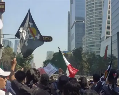 Nueva comisi&oacute;n en CDMX investigar&aacute; los hechos de violencia en la marcha de la Generaci&oacute;n Z