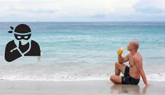 ¿Saldrás de vacaciones? Sigue estas recomendaciones para evitar robos