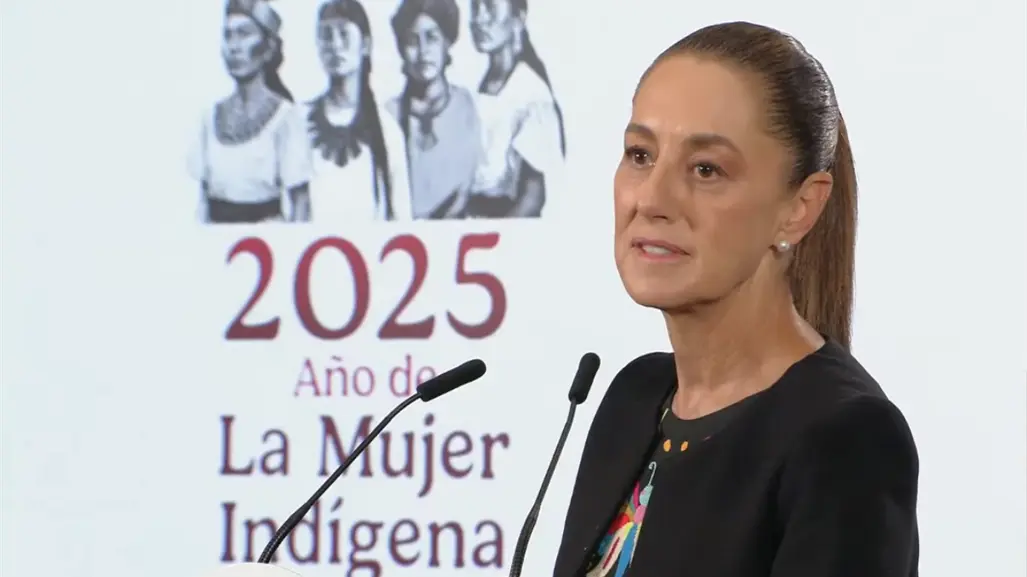 Sheinbaum insiste que nuevos aranceles no están dirigidos a China sino para apoyar producción nacional