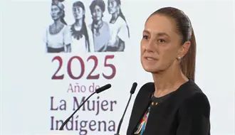 Sheinbaum insiste que nuevos aranceles no están dirigidos a China sino para apoyar producción nacional