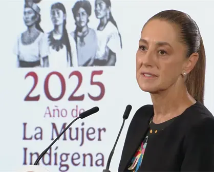 Sheinbaum insiste que nuevos aranceles no están dirigidos a China sino para apoyar producción nacional