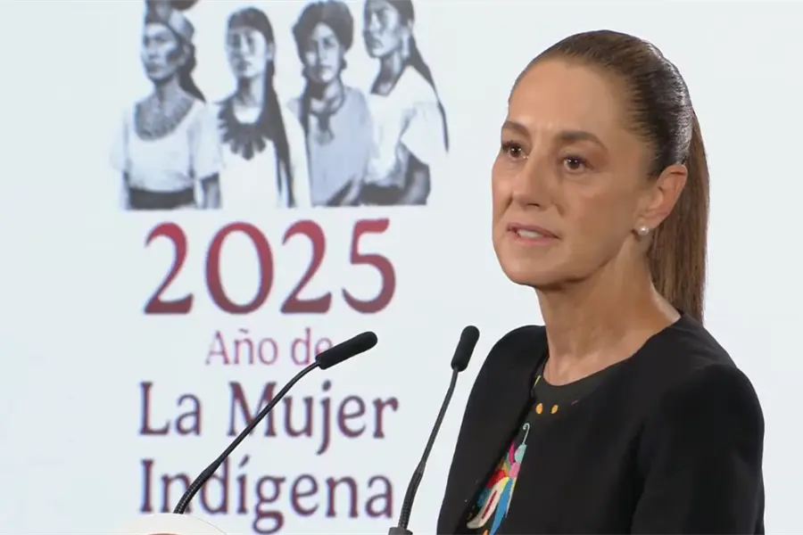 Sheinbaum insiste que nuevos aranceles no están dirigidos a China sino para apoyar producción nacional