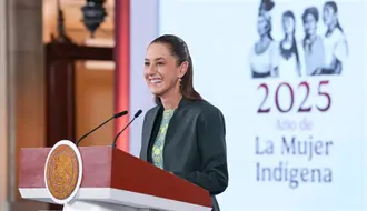 Sigue EN VIVO la Mañanera de Claudia Sheinbaum hoy 11 de diciembre