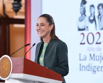 Sigue EN VIVO la Mañanera de Claudia Sheinbaum hoy 11 de diciembre