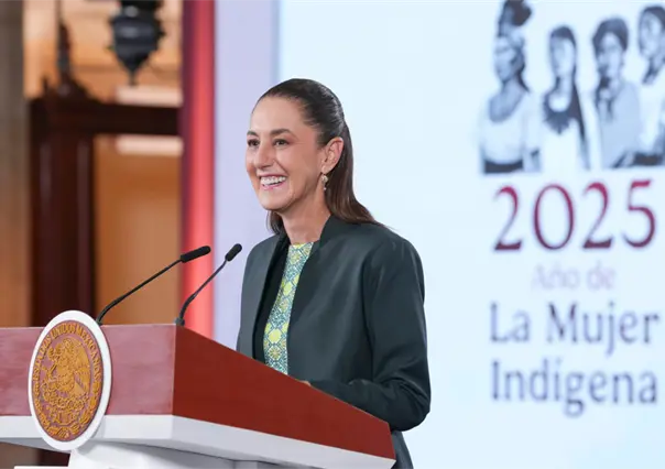 Sigue EN VIVO la Ma&ntilde;anera de Claudia Sheinbaum hoy 11 de diciembre