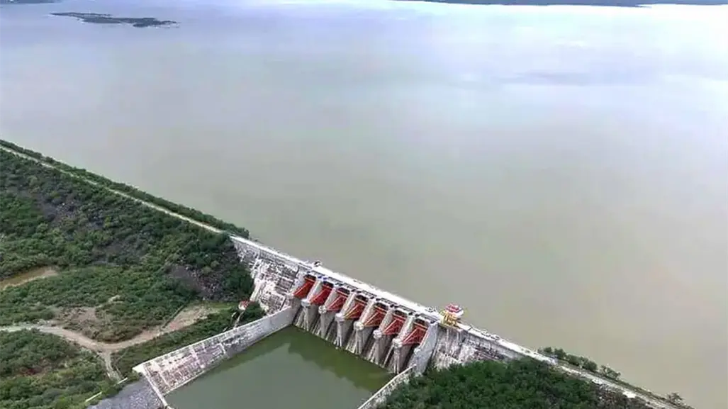 Tamaulipas todavía tiene 5 años más para cubrir deuda de agua a Estados Unidos