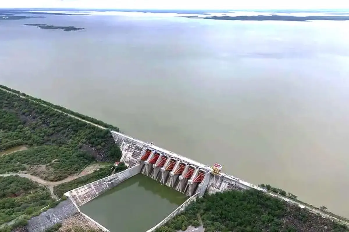 Autoridades insistieron en que la solución no es renegociar el tratado, sino ordenar cuencas y tecnificar el riego. Foto: CONAGUA