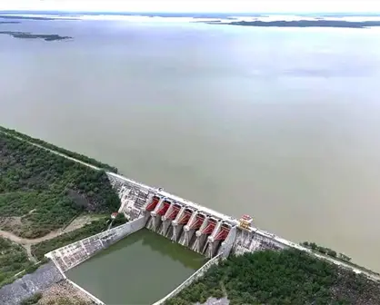 Tamaulipas todavía tiene 5 años más para cubrir deuda de agua a Estados Unidos