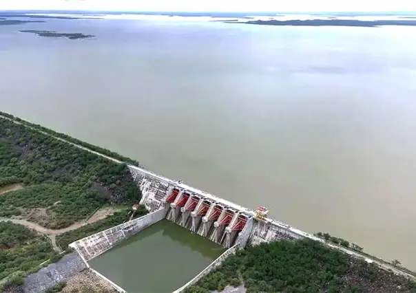 Tamaulipas todavía tiene 5 años más para cubrir deuda de agua a Estados Unidos
