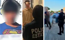 3 secuestros virtuales de jóvenes en BCS: como lograron frustrarlos en menos de una semana 3 secuestros virtuales de jóvenes en BCS: como lograron frustrarlos en menos de una semana