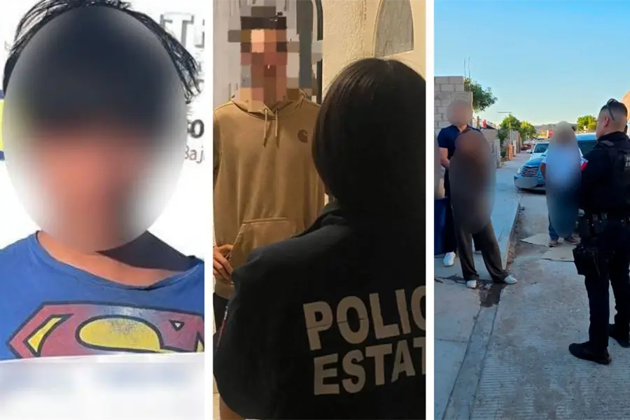 3 secuestros virtuales de jóvenes en BCS: como lograron frustrarlos en menos de una semana