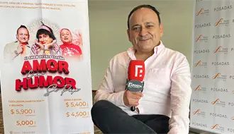 Lalo España despedirá el año con “Amor con Humor se Paga”, todo sobre el show