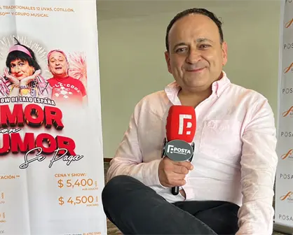 Lalo España despedirá el año con "Amor con Humor se Paga", todo sobre el show