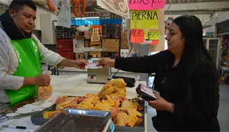 ¿Dónde usar tus vales Mercomuna en diciembre en la CDMX? Consulta las tiendas participantes