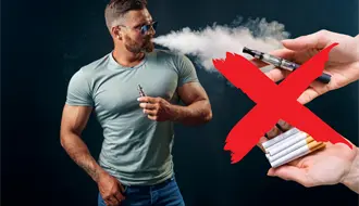 Vapeadores y cigarros electrónicos: ¿cuántos años de prisión son por venderlos en México?
