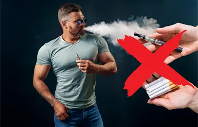 Vapeadores y cigarros electrónicos: ¿cuántos años de prisión son por venderlos en México?