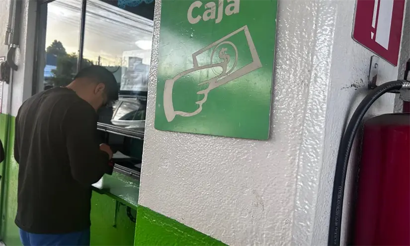 imagen recuadro El incumplimiento puede generar multas de $3,394 pesos. Foto: POSTA
