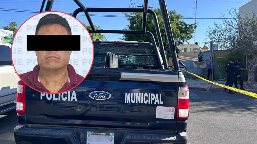Los Cabos: hombre es procesado por rociar sustancia inflamable a su pareja