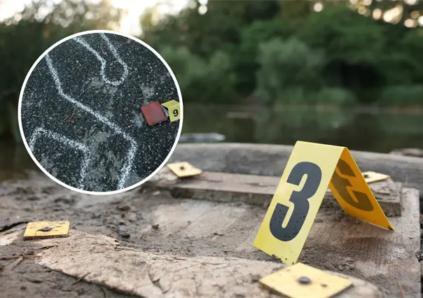 Asesinan a hombre en Garc&iacute;a, Nuevo Le&oacute;n; autoridades ya investigan el ataque