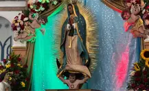 Actividades y horarios de los festejos a la Virgen de Guadalupe 2025 en la iglesia de San Cristóbal, Mérida