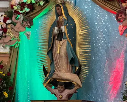 Actividades y horarios de los festejos a la Virgen de Guadalupe 2025 en la iglesia de San Crist&oacute;bal, M&eacute;rida
