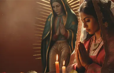 Horarios de la misa y mañanitas a la Virgen de Guadalupe en Tamaulipas