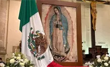 Réplica de la Virgen de Guadalupe llega a la Catedral de Mérida: ¿Hasta cuándo podrás visitarla?