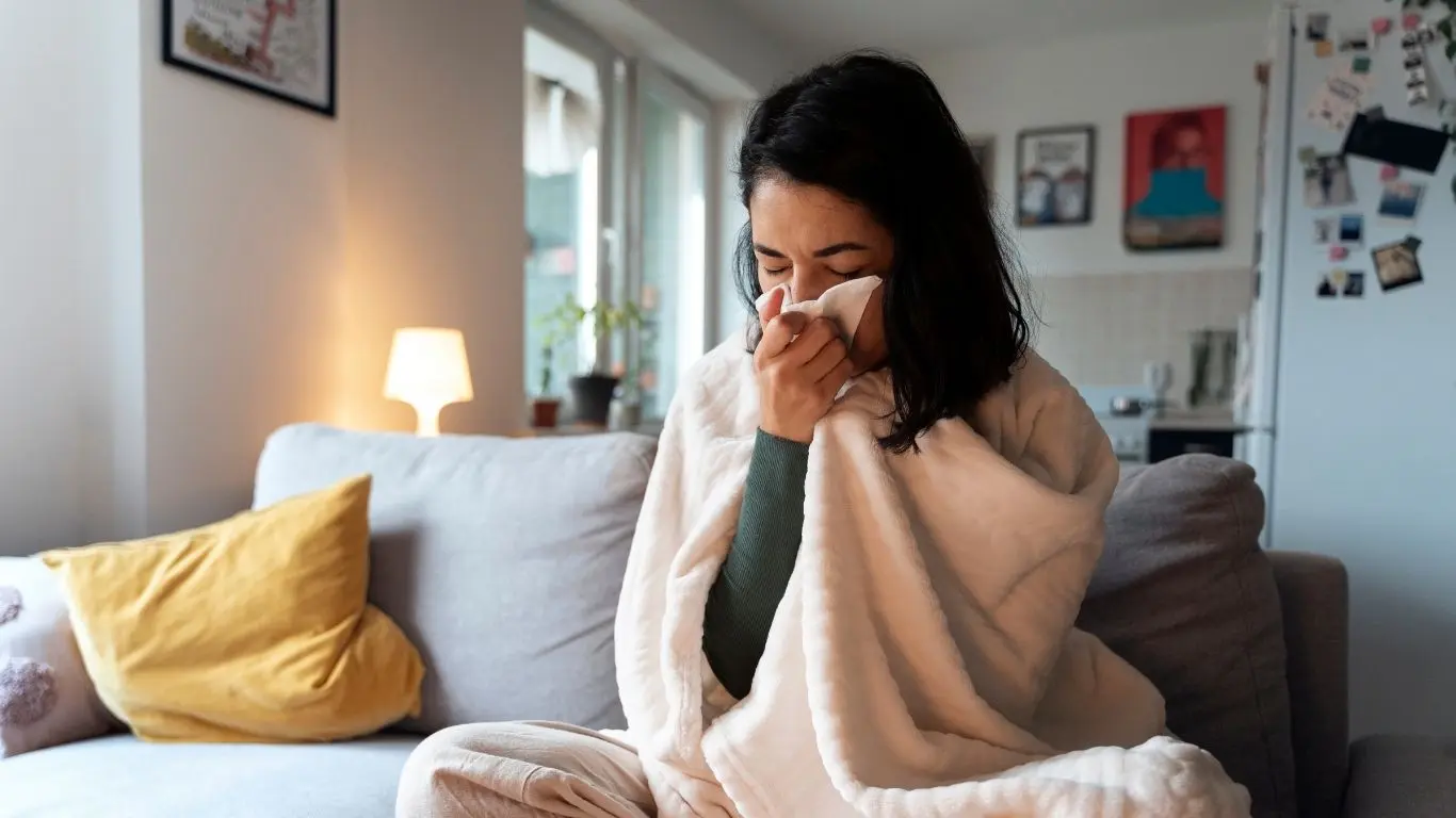 En Yucatán, las enfermedades respiratorias más comunes incluyen gripe, resfriados. Foto: Freepick