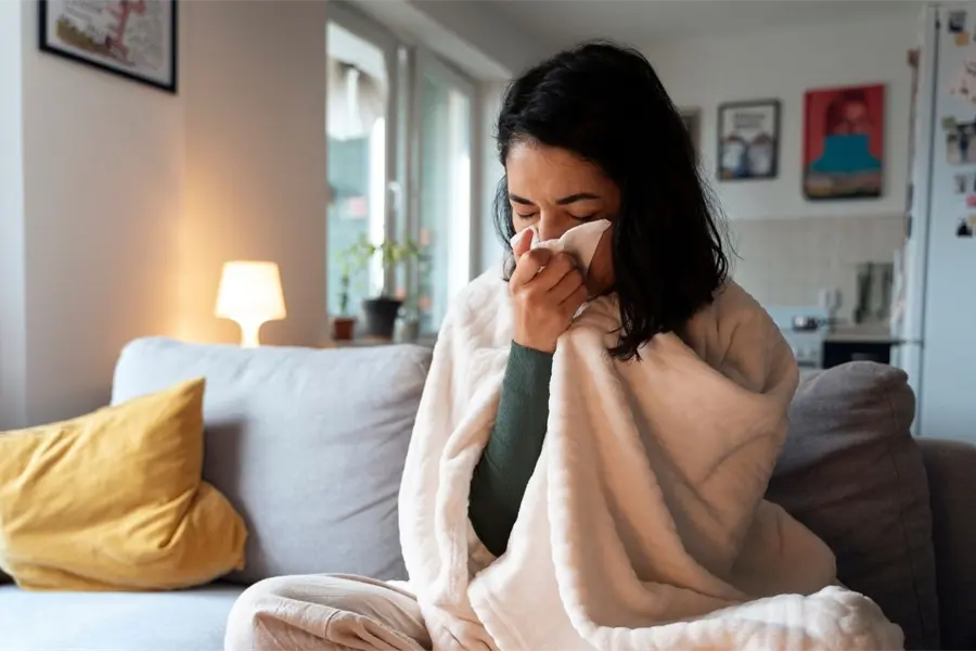 ¿Yucatán enfrenta un brote respiratorio? Las cifras oficiales muestran un repunte sostenido al cierre de 2025