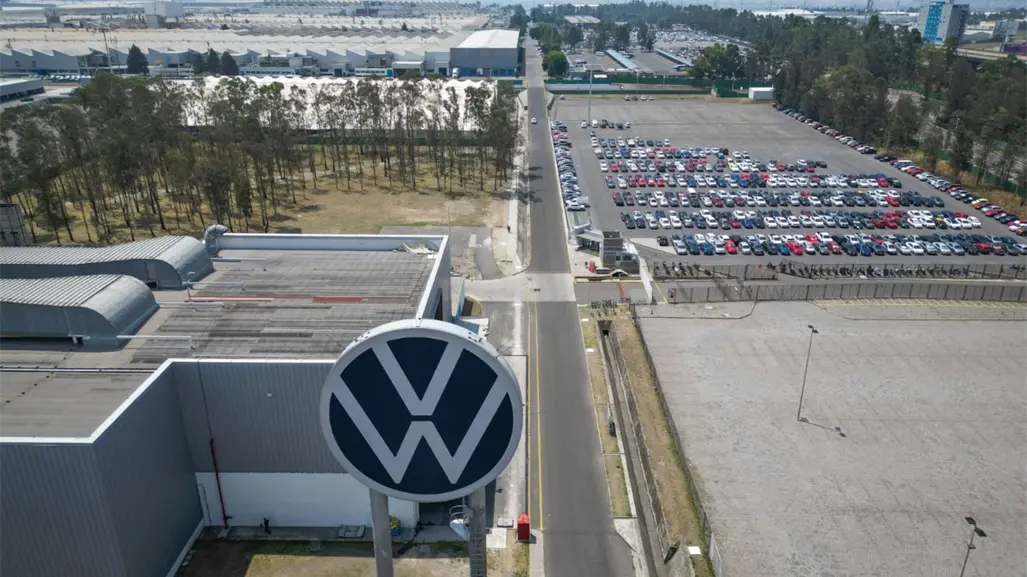 Volkswagen termina producción antes del final del 2025: Taos se frena 2 semanas
