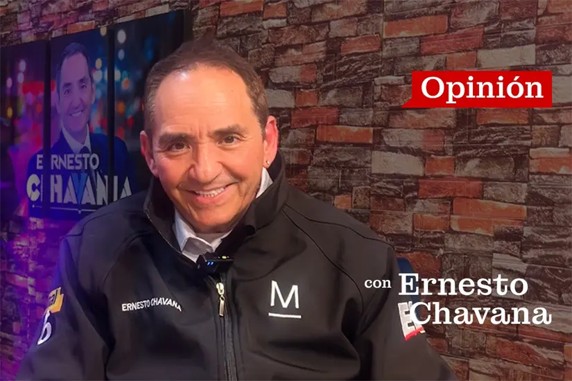 imagen recuadro Ernesto Chavana: Foto: POSTA.