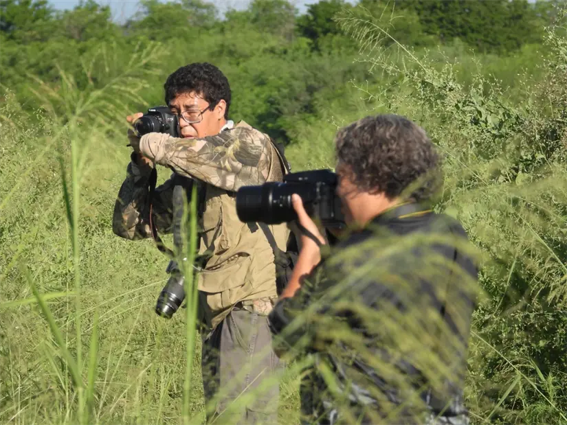 Festival Guacamaya Verde Tropa Pajarera