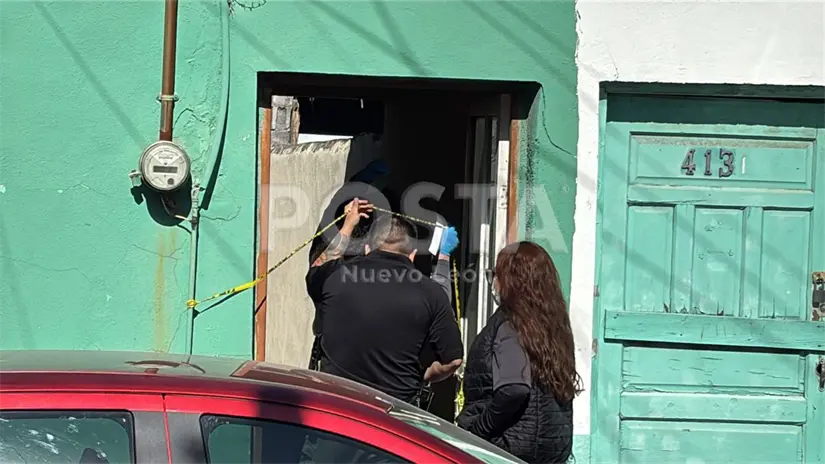 imagen recuadro Trabajadores hallaron lo que parecen ser fragmentos óseos en un predio de San Nicolás, lo que ha despertado la inquietud pública. Foto: Erick Reyes