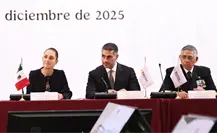 Harfuch presenta Acuerdo Nacional contra la Extorsión ante el Consejo de Seguridad Harfuch presenta Acuerdo Nacional contra la Extorsión ante el Consejo de Seguridad