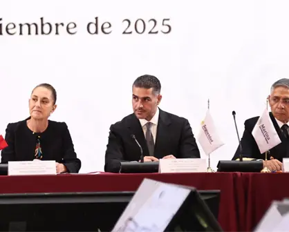 Harfuch presenta Acuerdo Nacional contra la Extorsión ante el Consejo de Seguridad