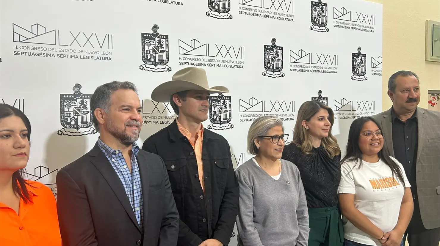 El partido Movimiento Ciudadano descarta la idea de un aumento al ISN y se enfoca en negociar el presupuesto de Nuevo León. Foto: Diego Ovalle