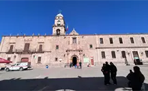 FOTOS | Así luce el Santuario de Durango a unas horas del Día de la Virgen de Guadalupe FOTOS | Así luce el Santuario de Durango a unas horas del Día de la Virgen de Guadalupe