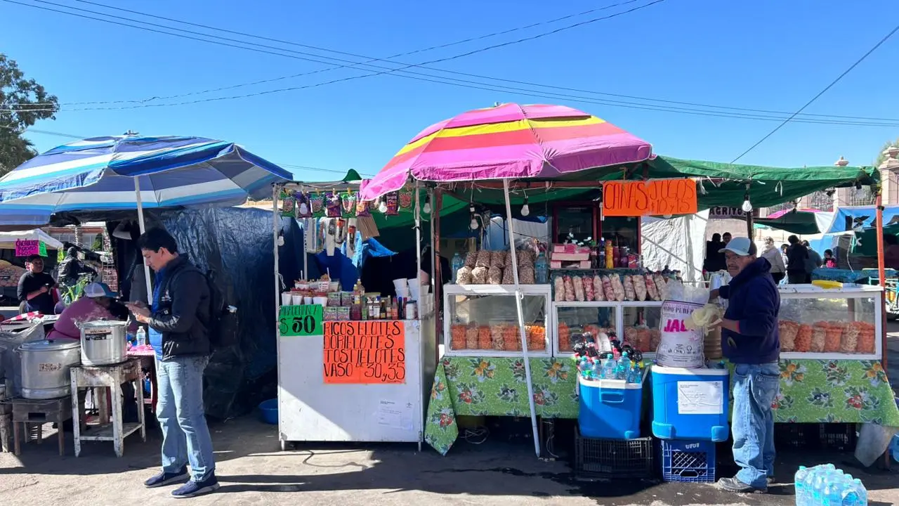 FOTOS | Así luce el Santuario de Durango a unas horas del Día de la Virgen de Guadalupe